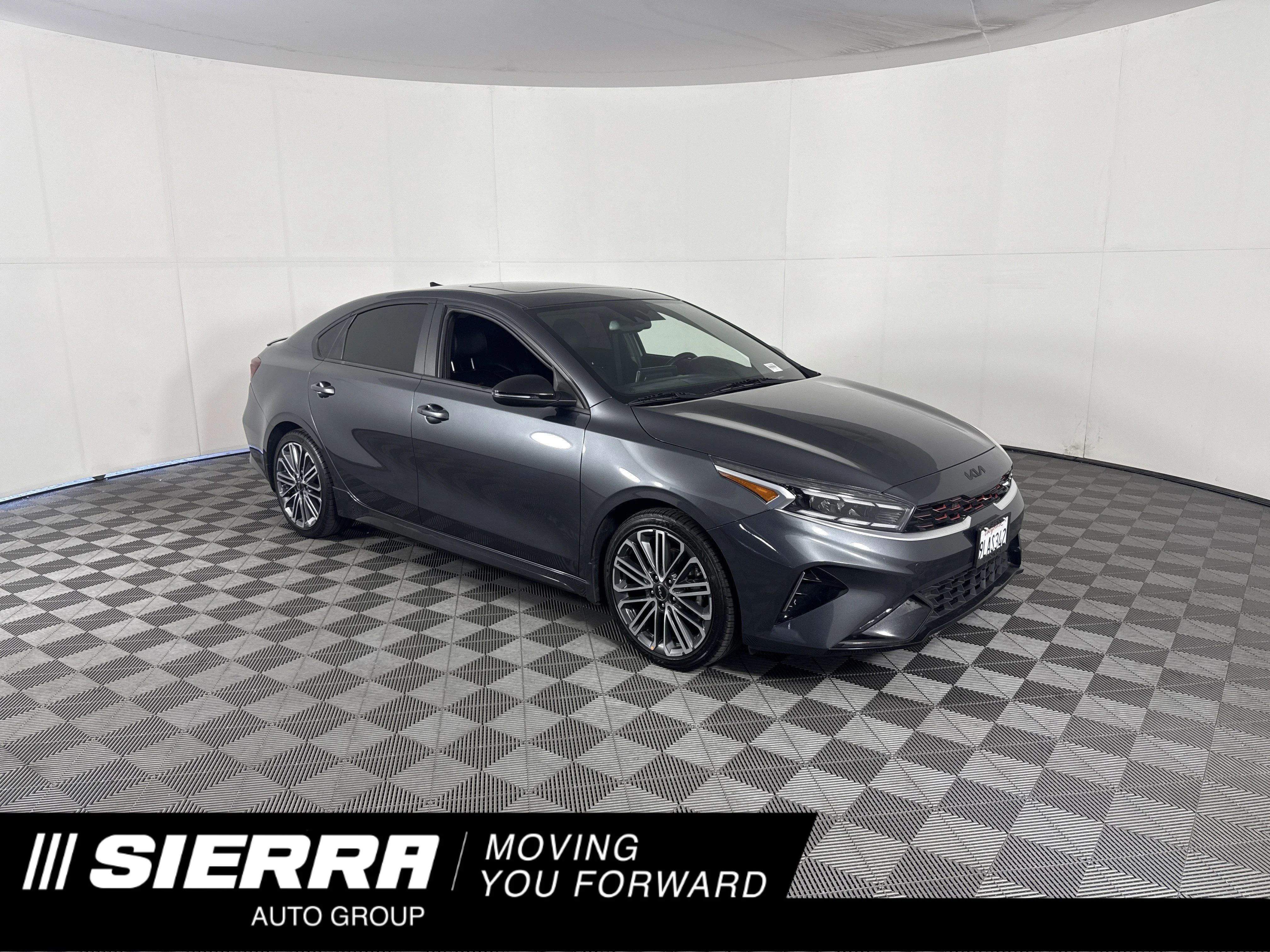 2024 Kia Forte GT's photo