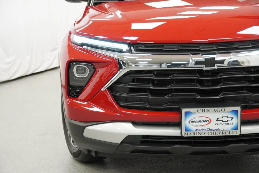 New 2026 Apex Red Chevrolet LT image 32