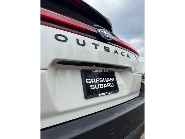 New 2026 CRYSTAL WHITE PEARL Subaru Limited XT image 49