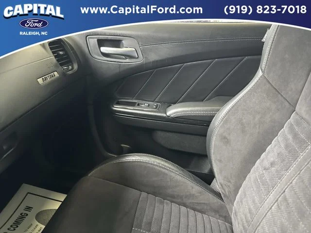 Used 2023 Black Dodge R/T image 29