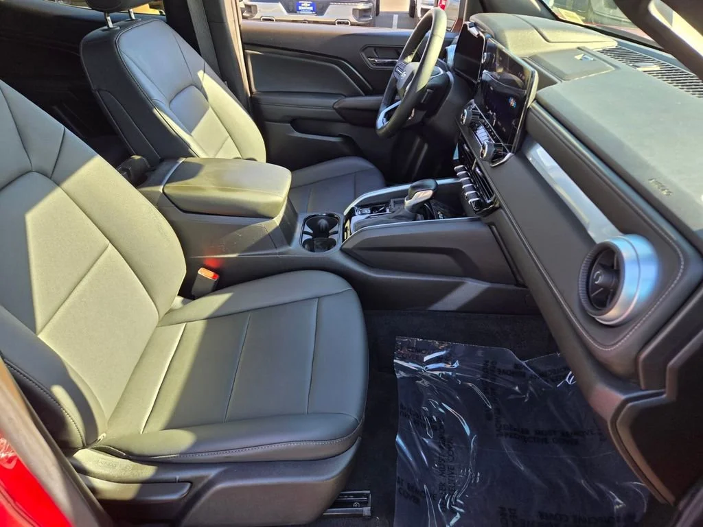 Used 2024 Radiant Red Tintcoat Chevrolet LT image 15