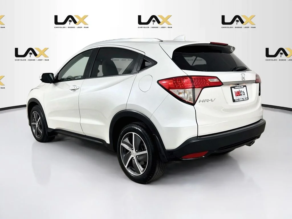 Used 2022  Honda EX-L image 5