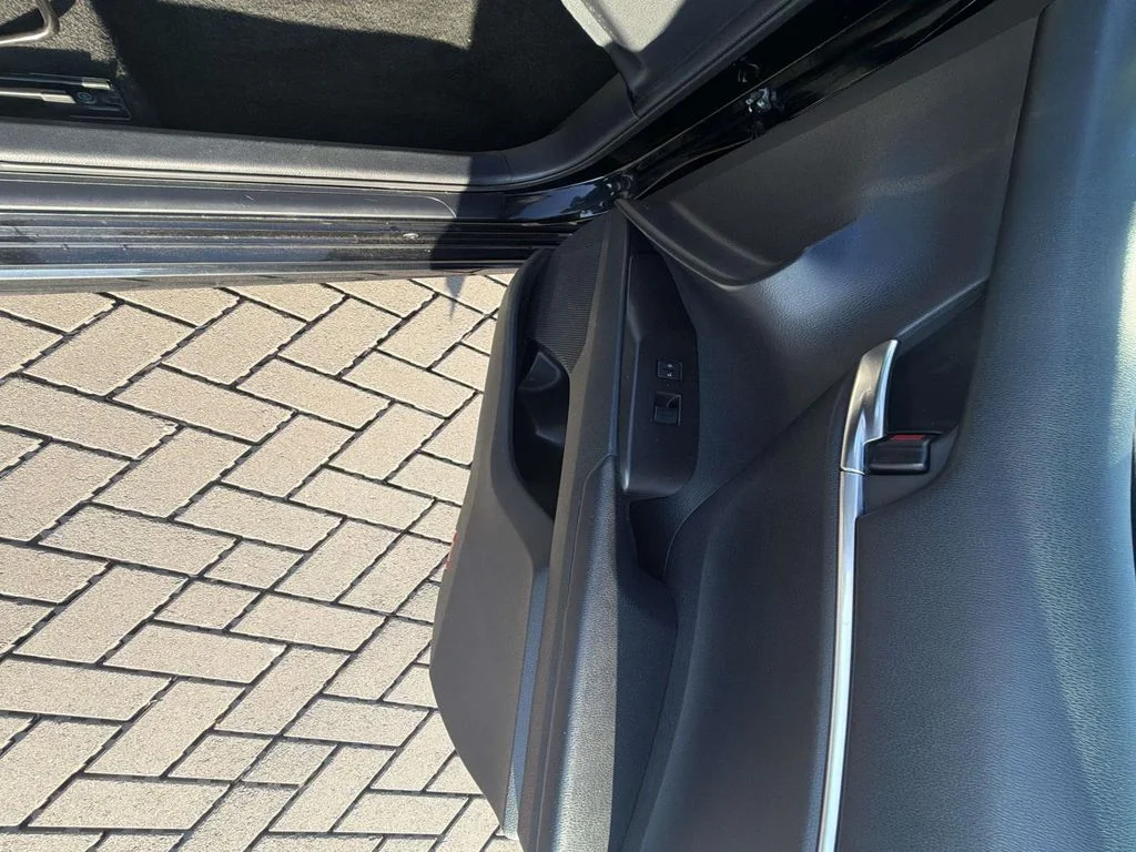 Used 2022 Black Toyota SE image 24