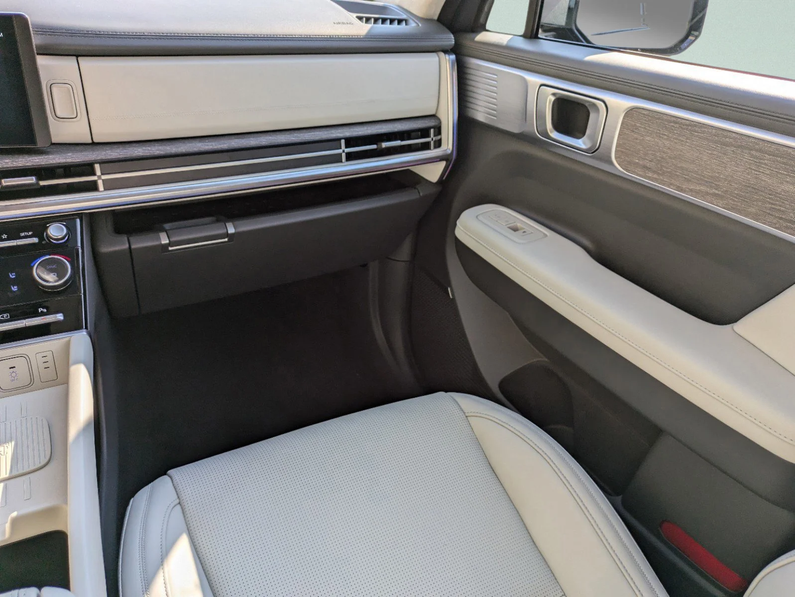Used 2025 Ecotronic Gray Matte Hyundai Calligraphy image 12
