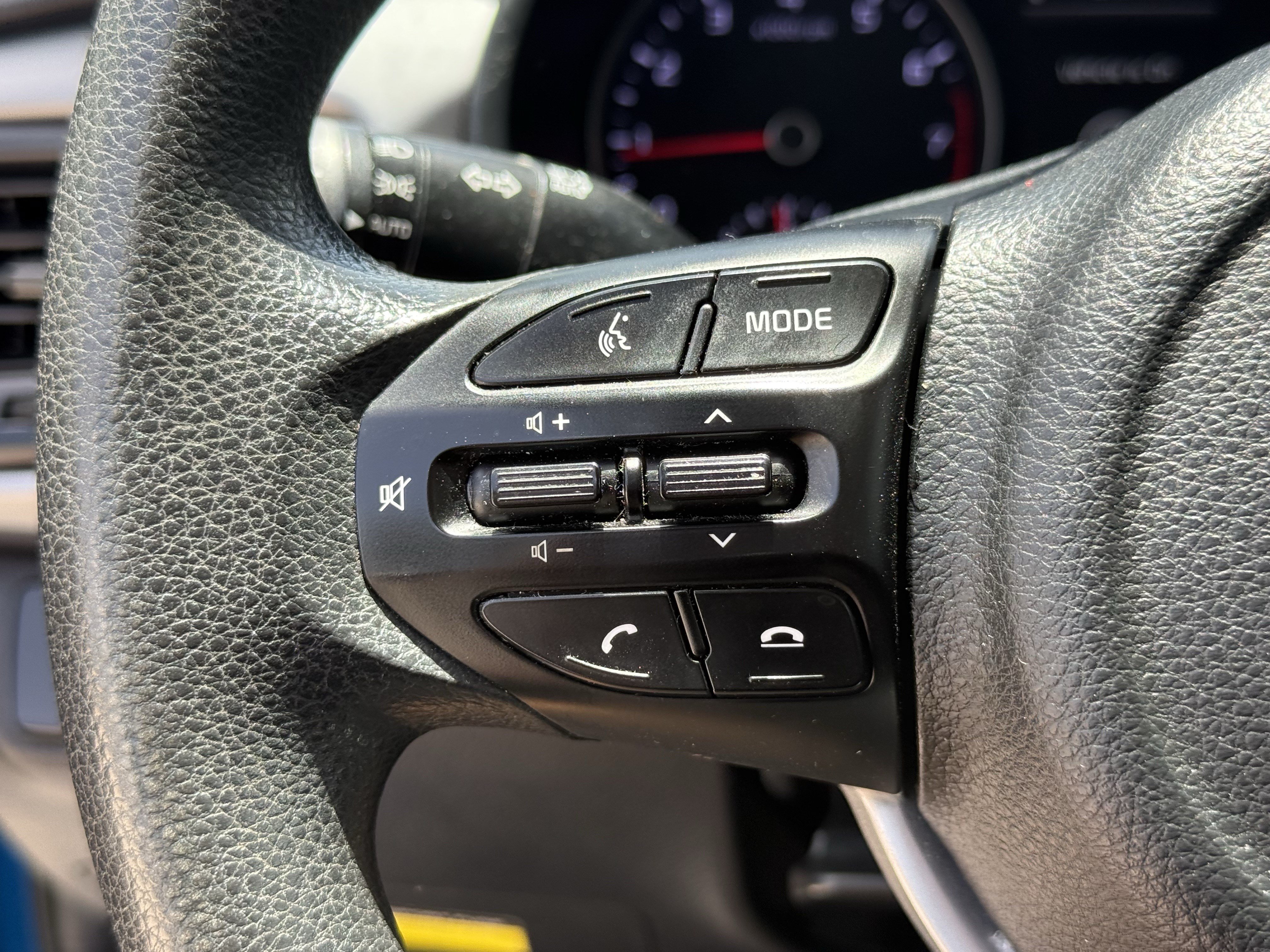 Used 2023 Sporty Blue Kia S image 15