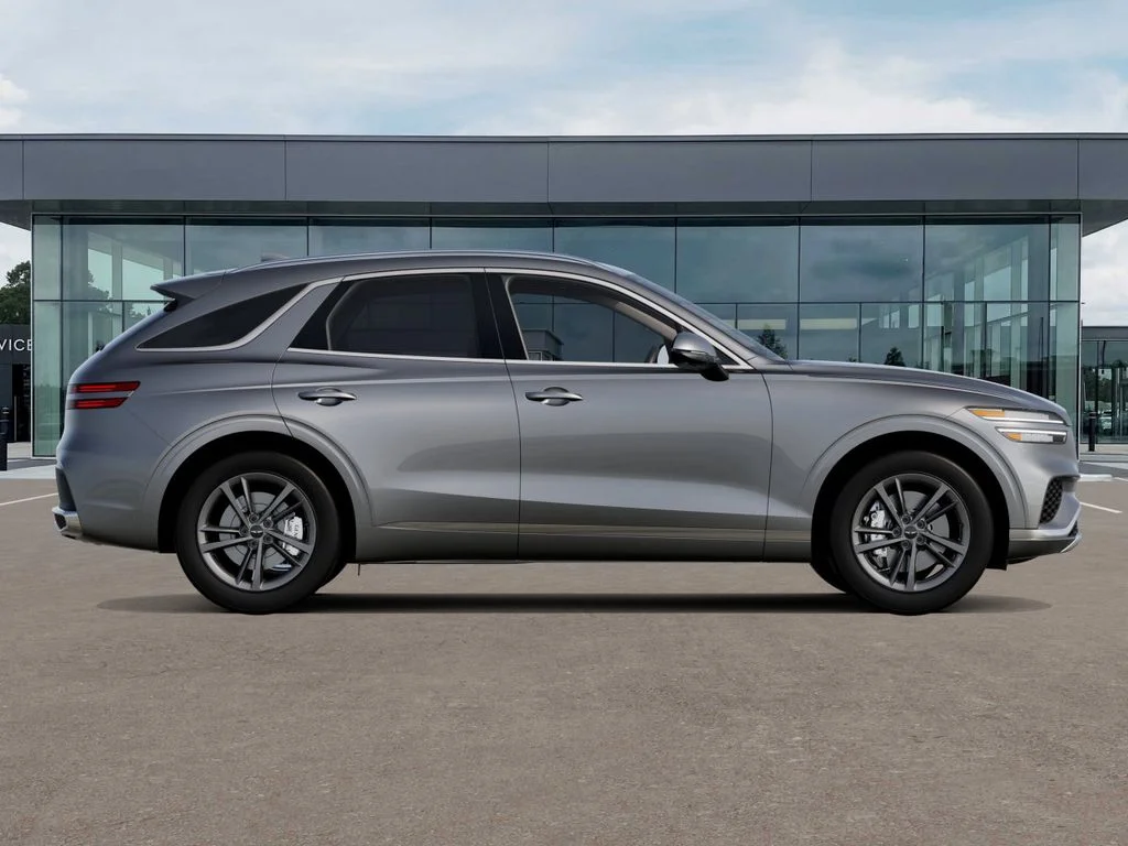 New 2027 Gray Genesis 2.5T Advanced image 4