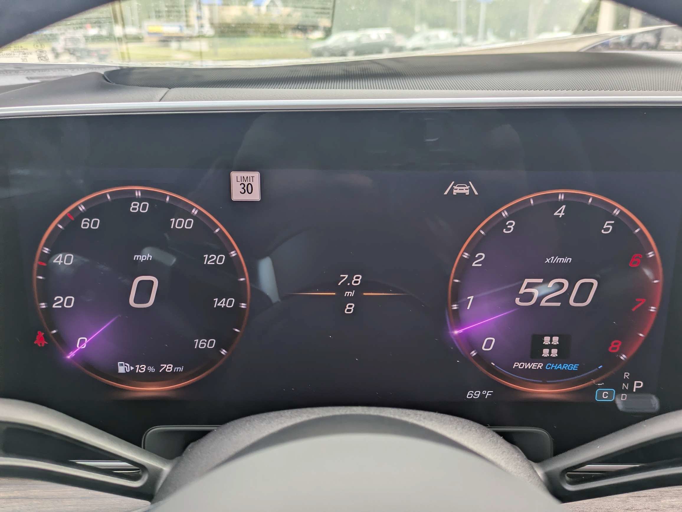 New 2027 Cirrus Silver Metallic Mercedes-Benz GLS 450 image 25