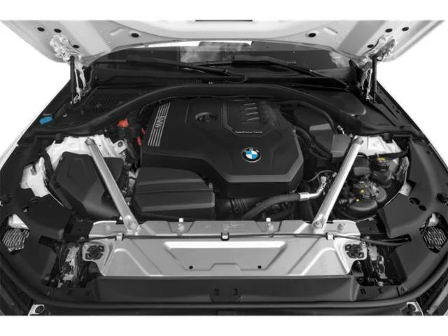 Used 2023 San Remo Green Metallic BMW 430i xDrive image 15
