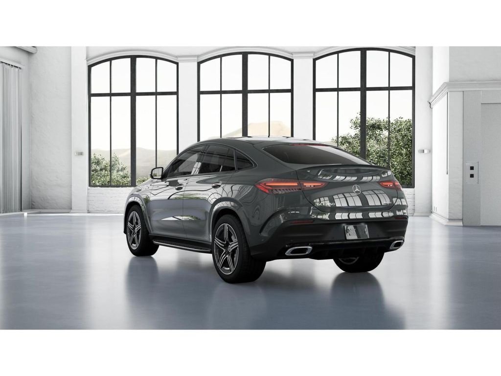 New 2026 MANUFAKTUR Silicon Grey Mercedes-Benz GLE 450 image 28