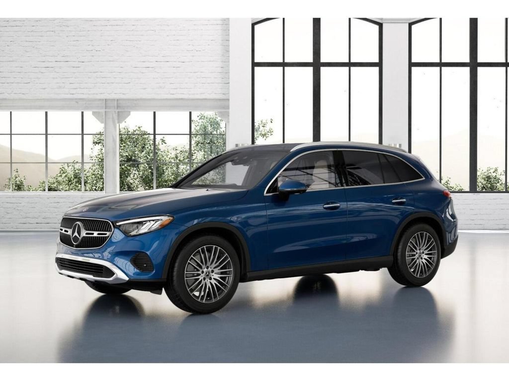 2026 Mercedes-Benz GLC Base - Photo 80