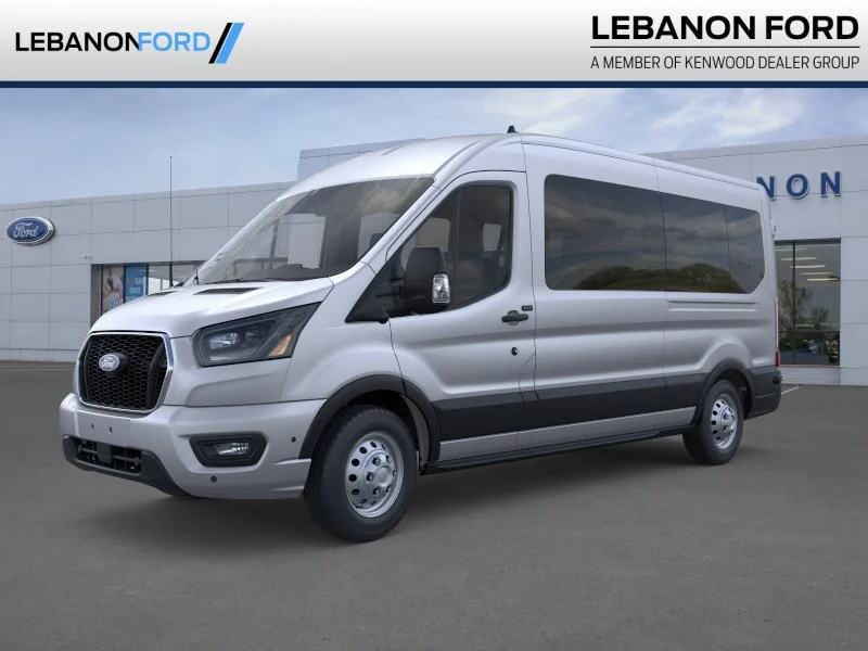 2026 Ford Transit 350 XL Med Roof Sliding Pass. 148 AWD's photo