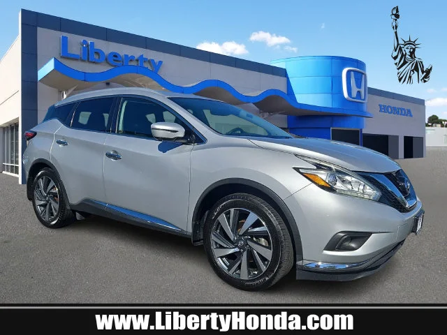 2016 Nissan Murano