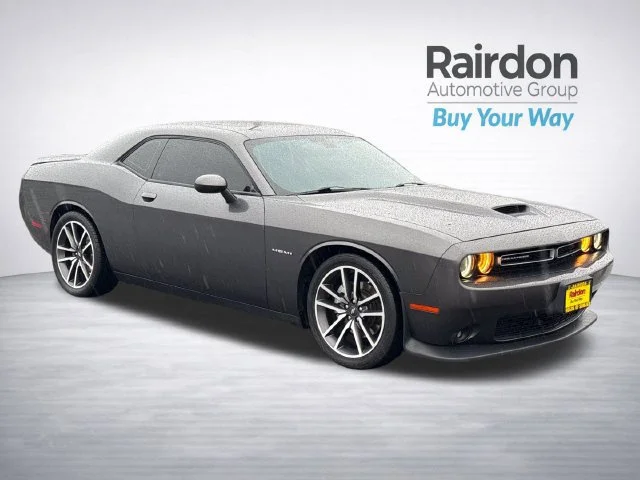 2022 Dodge Challenger