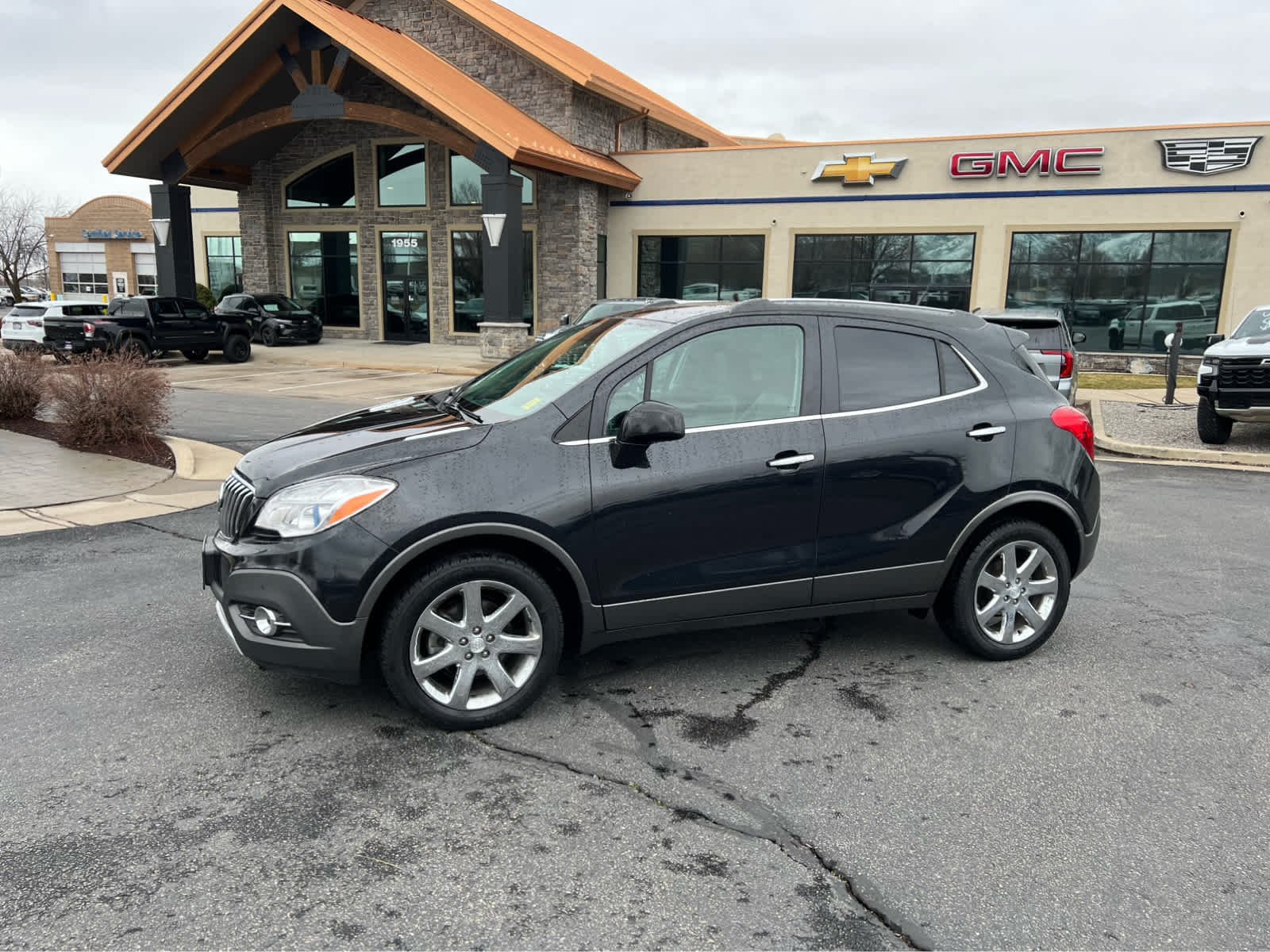 2013 Buick Encore Premium