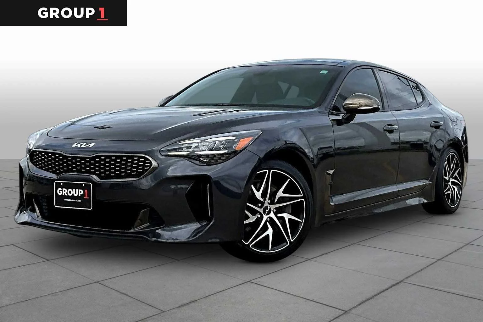 2023 Kia Stinger