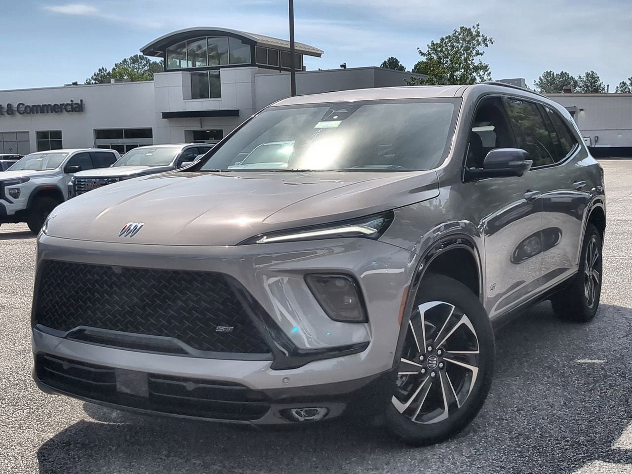 2026 Buick Enclave Sport Touring's photo