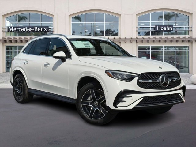 2025 Mercedes-Benz GLC GLC 300