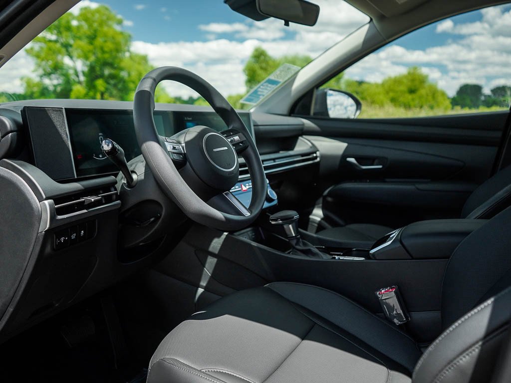 New 2026 Phantom Black Hyundai SEL Plus AWD image 18