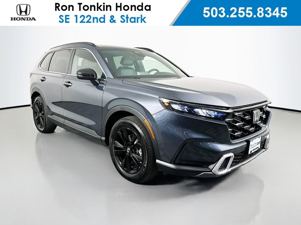Certified Used 2025  Honda Sport Touring image 1