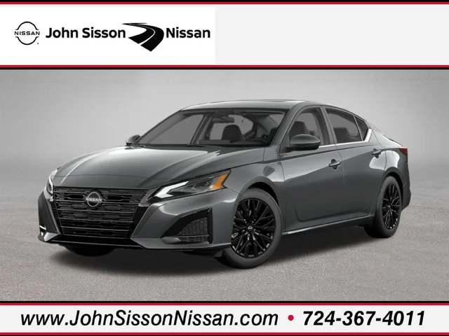 2026 Nissan Altima 2.5 SV