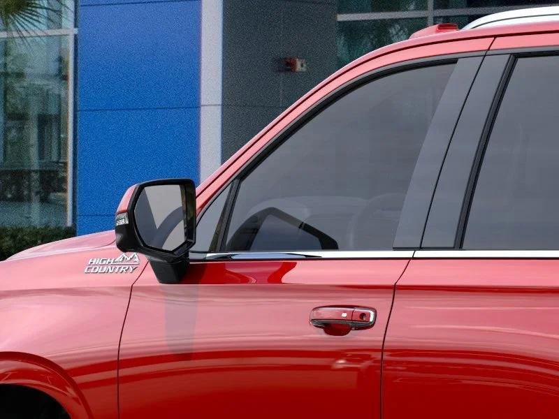 New 2026 Radiant Red Tintcoat Chevrolet Premier image 12