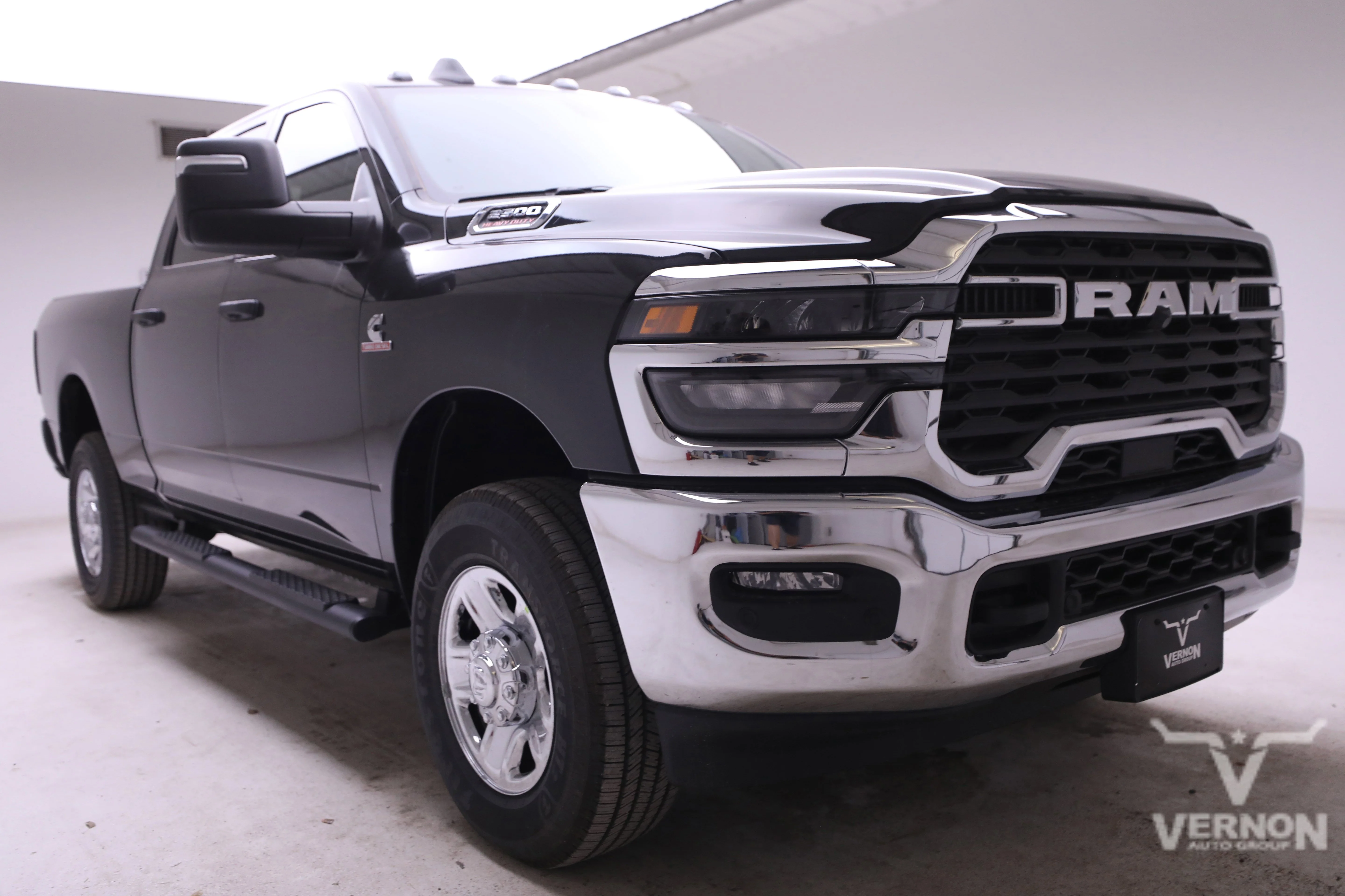 New 2026 Ram 2500 ST Crew Cab 4x4