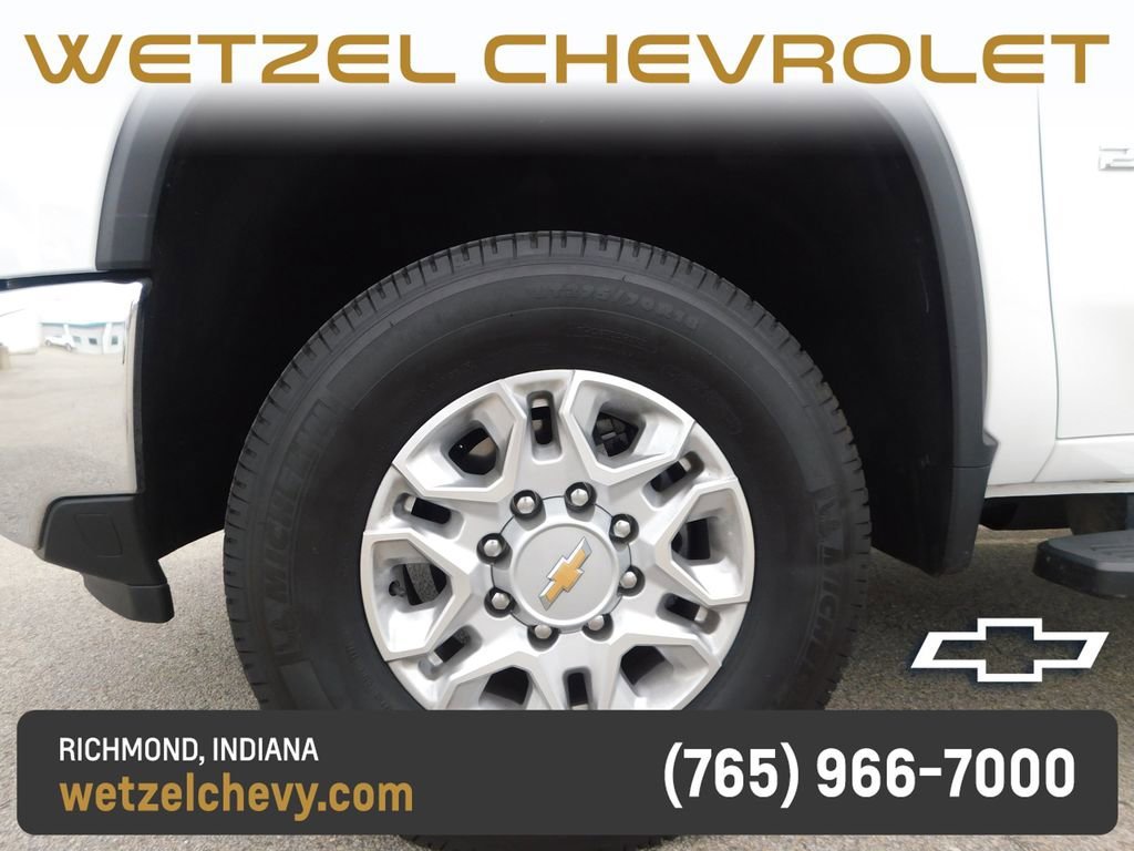 2025 Chevrolet Silverado 2500HD LT - Photo 16