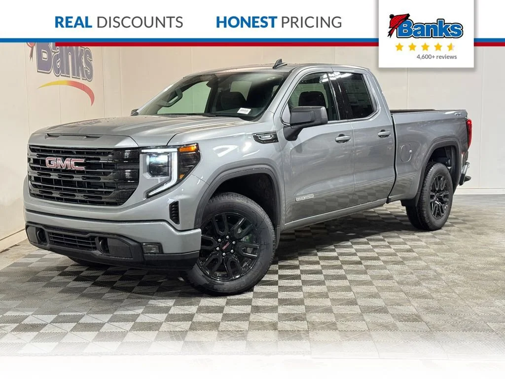 New 2026 Sterling Metallic GMC Elevation image 1
