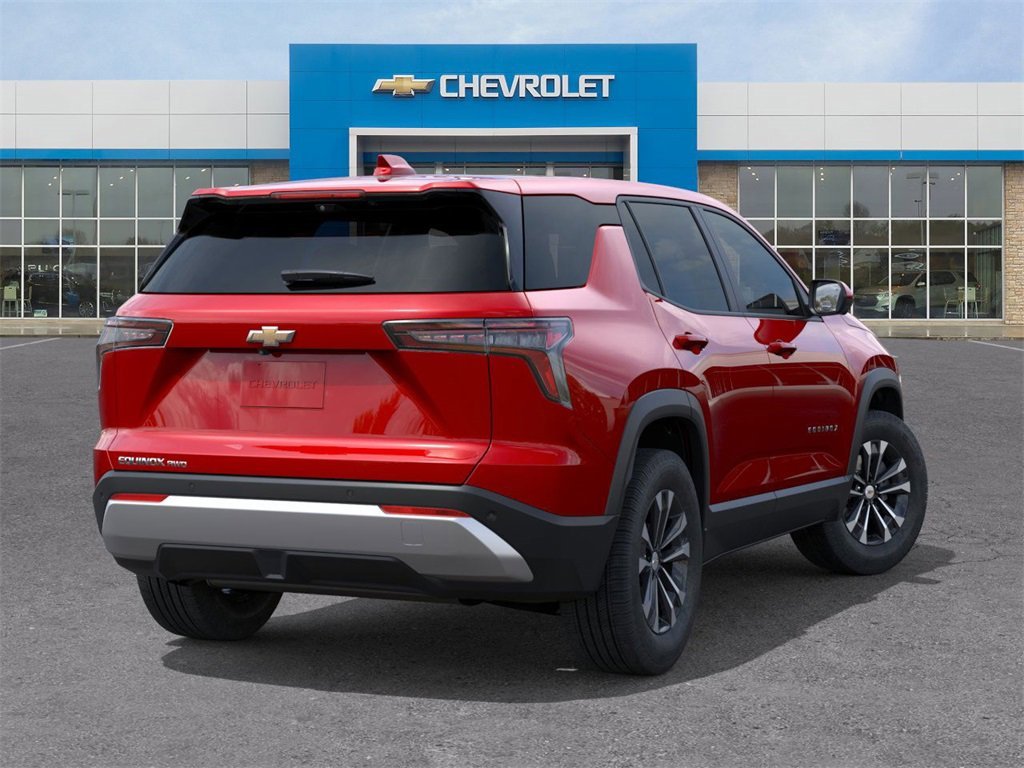 2026 Chevrolet Equinox LT photo 3