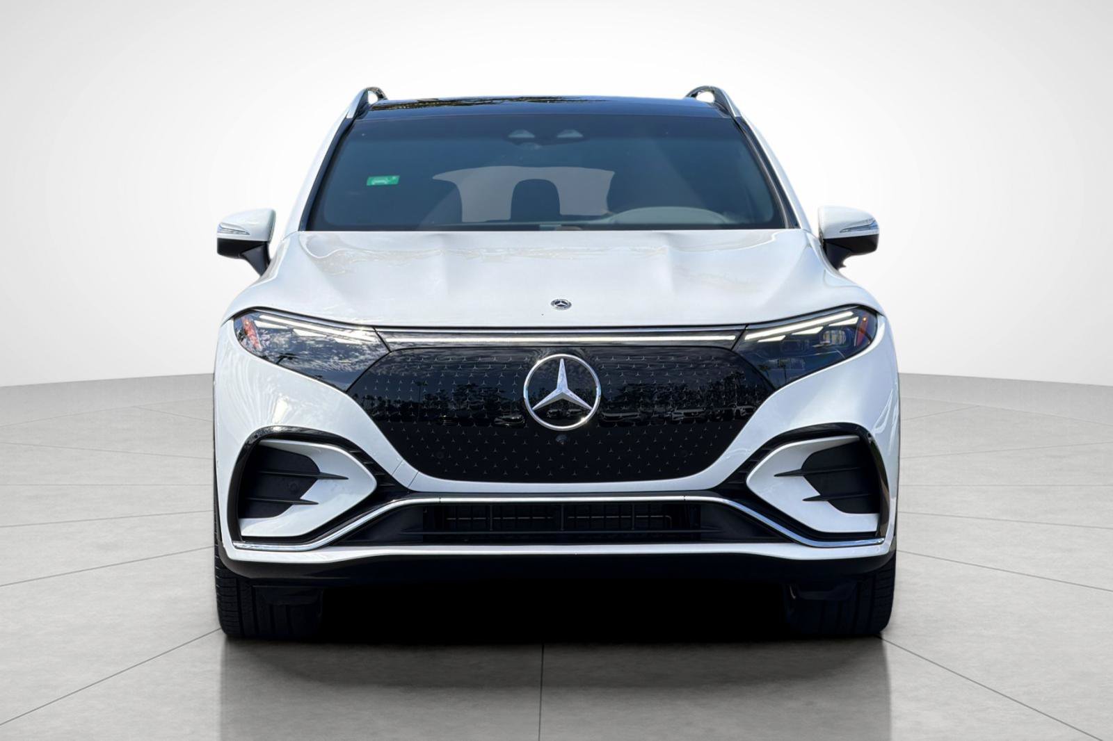 2026 Mercedes-Benz EQS SUV Base - Photo 7
