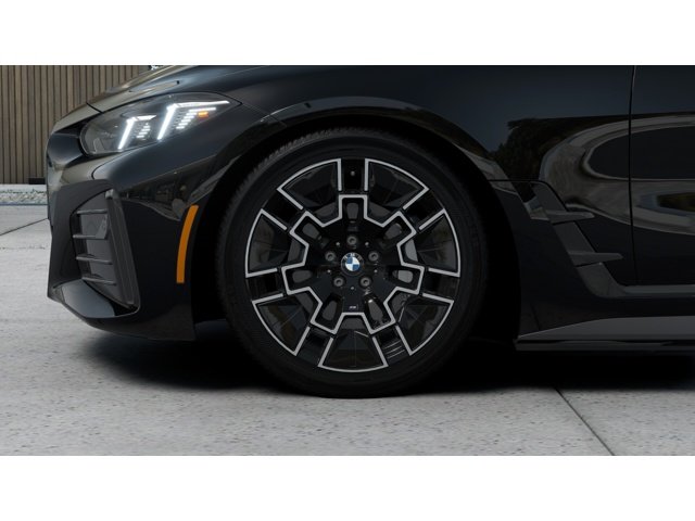 New 2026 Black Sapphire Metallic BMW xDrive40 image 7