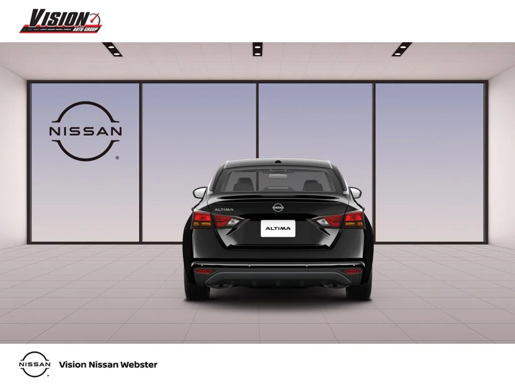 New 2026 Black Nissan 2.5 SV image 7