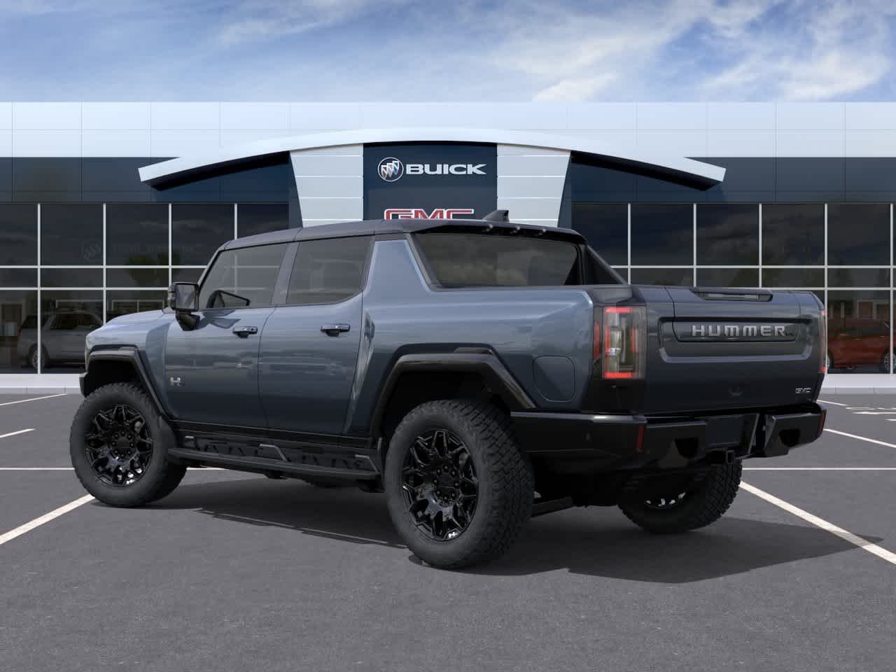 2026 GMC HUMMER EV 2X - Photo 3