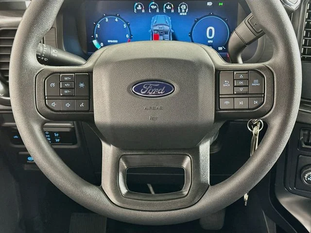 New 2026 Ford F-150 STX