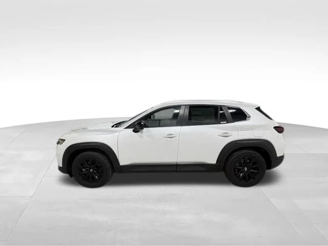 New 2026 Wind Chill Pearl Mazda 2.5 S Preferred AWD image 2