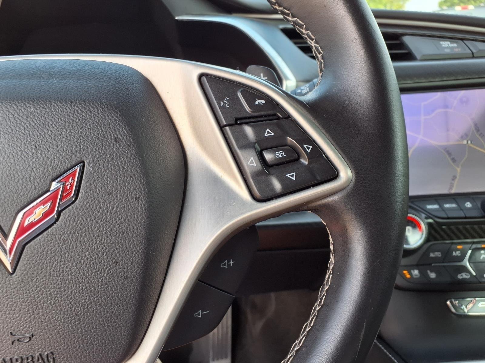 Used 2014 Red Chevrolet Z51 3LT image 27