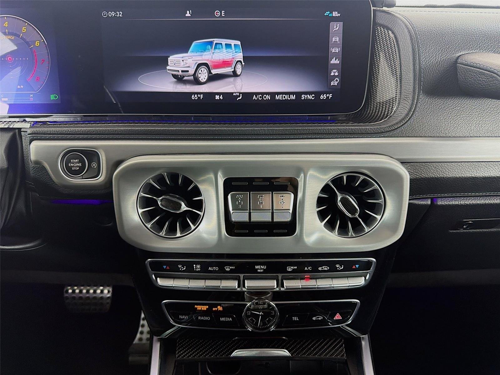 Used 2019 Polar White Mercedes-Benz G 550 image 17