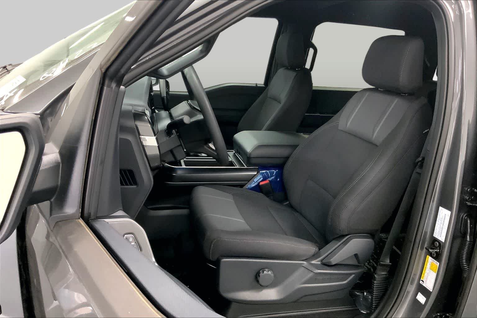 New 2026 Carbonized Gray Metallic Ford STX® image 8