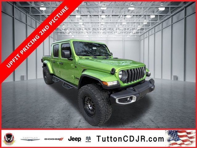 2025 Jeep Gladiator Sport S
