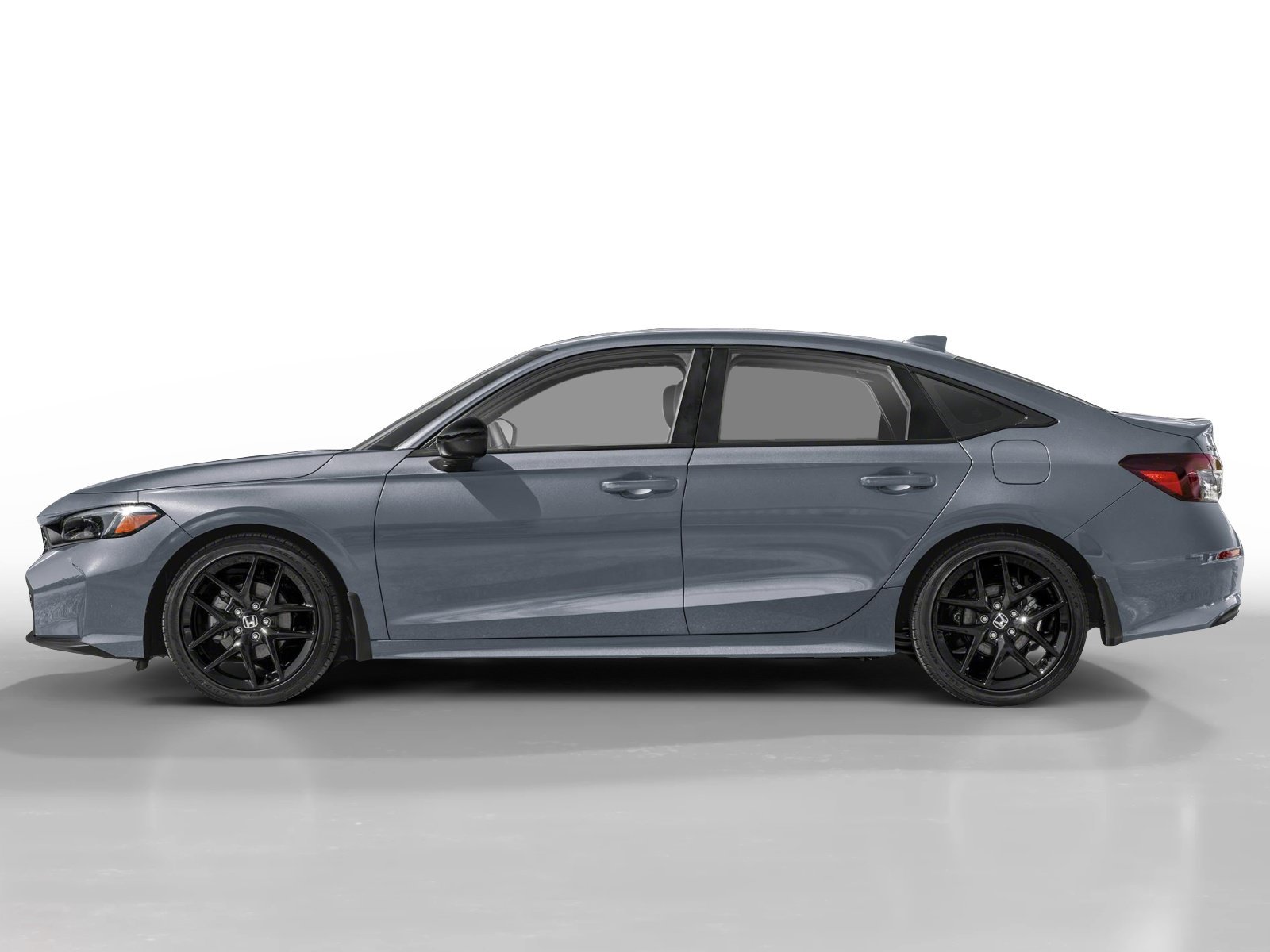 New 2026 Urban Gray Pearl Honda Sport image 3