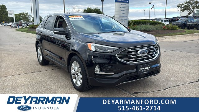 2020 Ford Edge Titanium