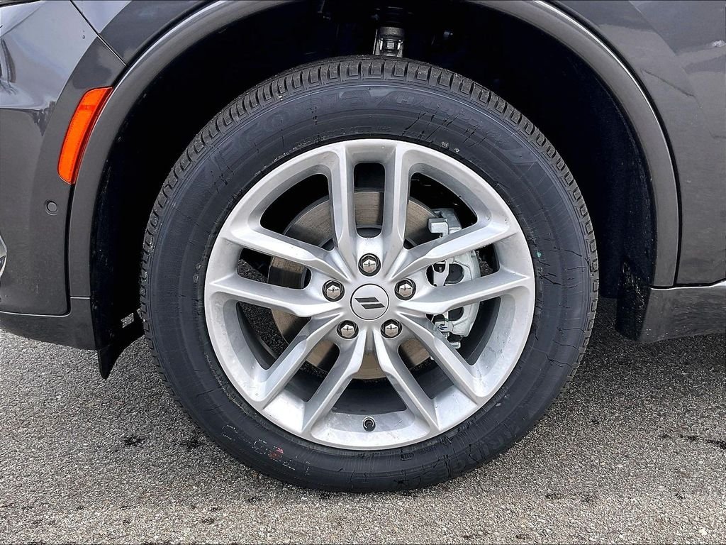 New 2026 Vapor Gray Dodge GT Plus image 8