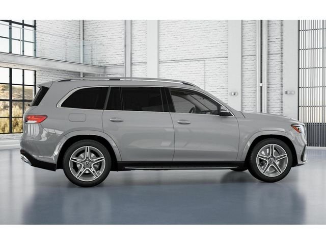 New 2026 MANUFAKTUR Alpine Grey Mercedes-Benz GLS 450 image 17