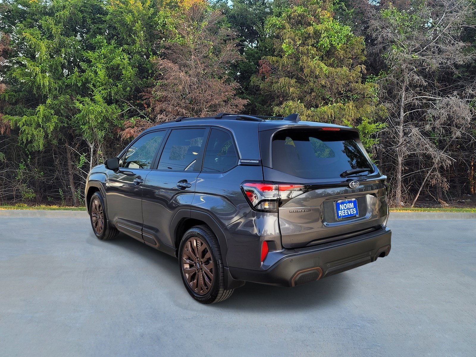 Certified Used 2026 Magnetite Gray Metallic Subaru Sport image 21