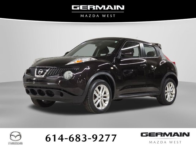 2014 Nissan Juke S