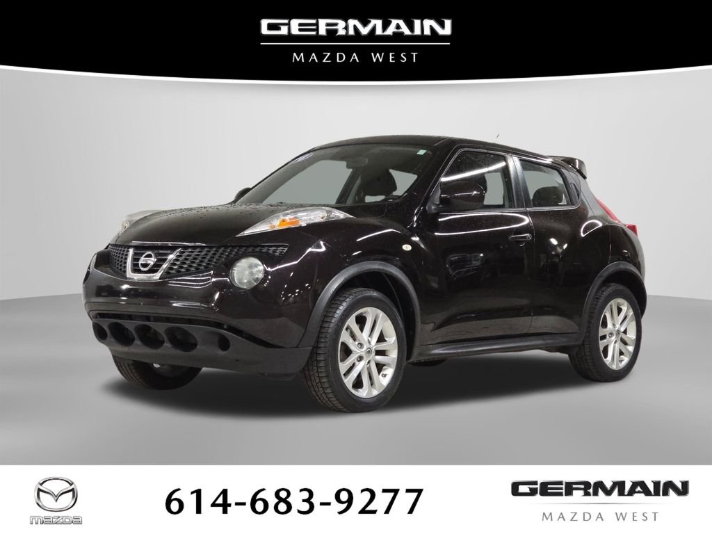 2014 Nissan Juke S AWD CVT's photo