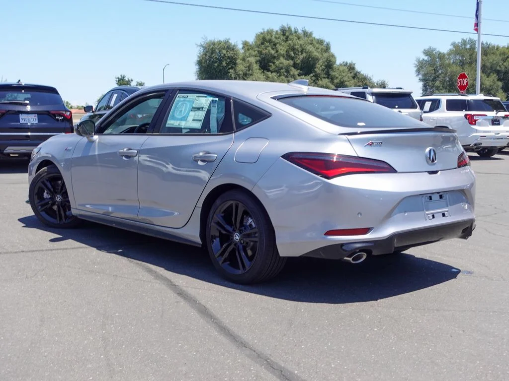 2026 Acura Integra A-Spec w/Technology Package - Photo 9