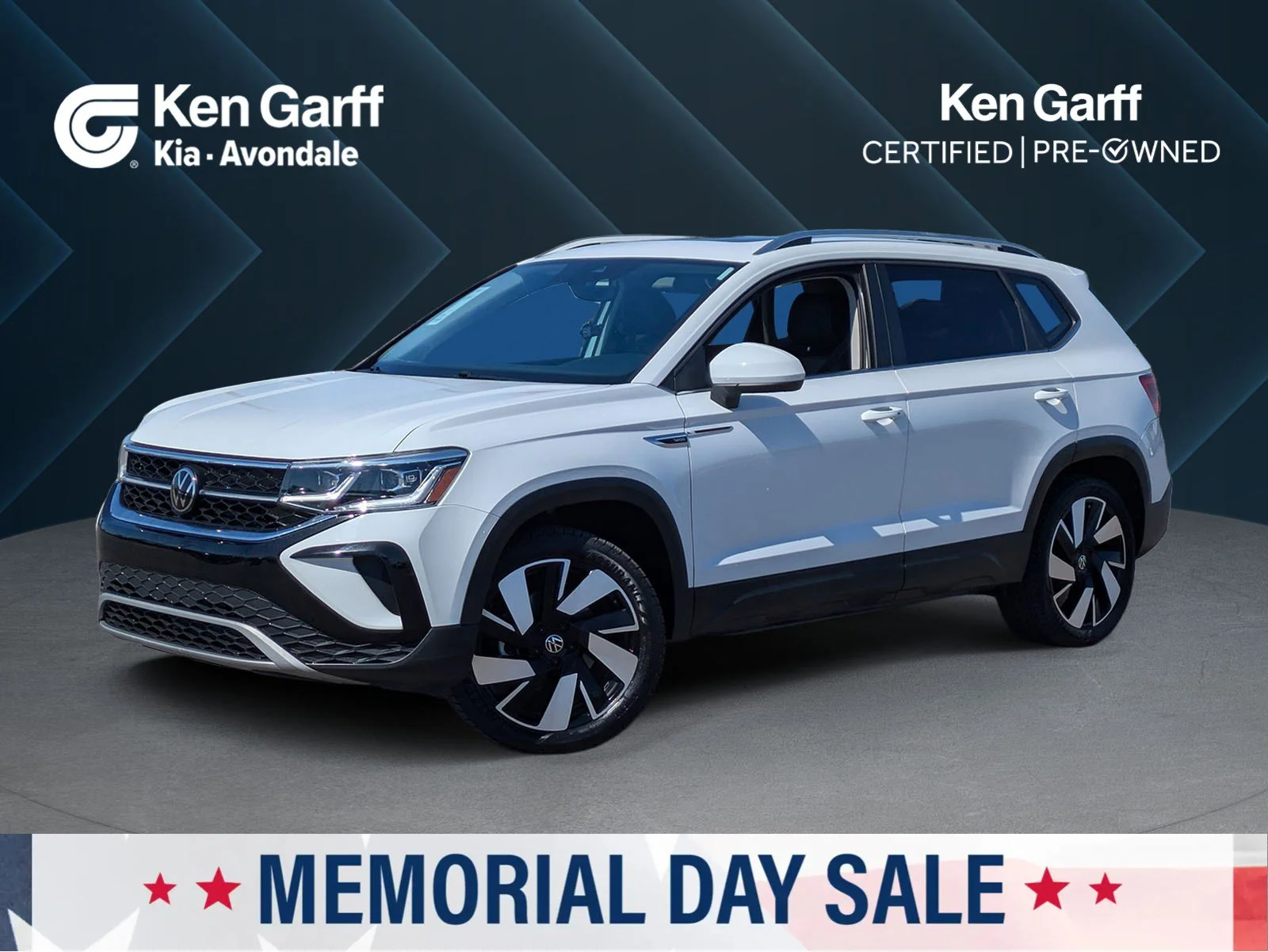 2024 Volkswagen Taos