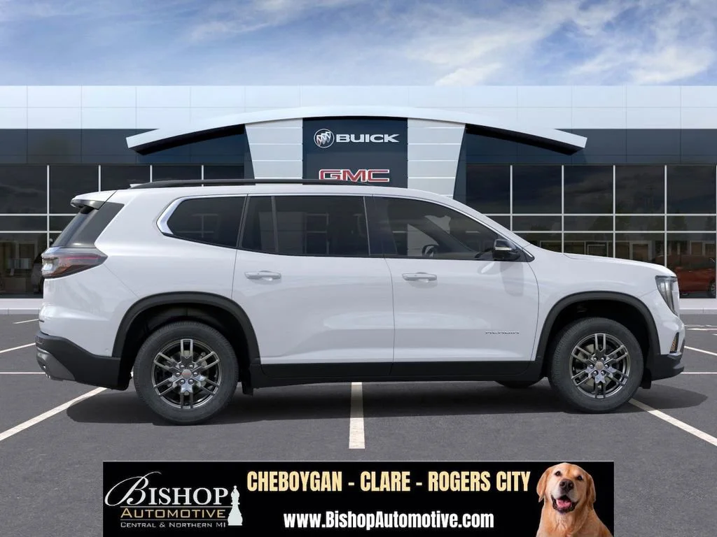 New 2026 GMC Acadia Elevation image 5