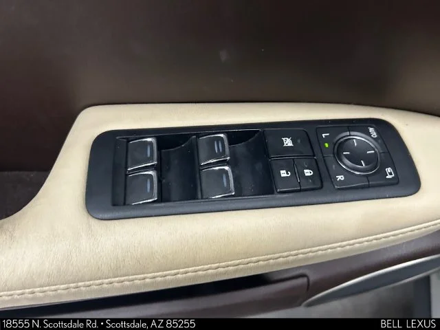Used 2017 Beige Lexus 350 image 21